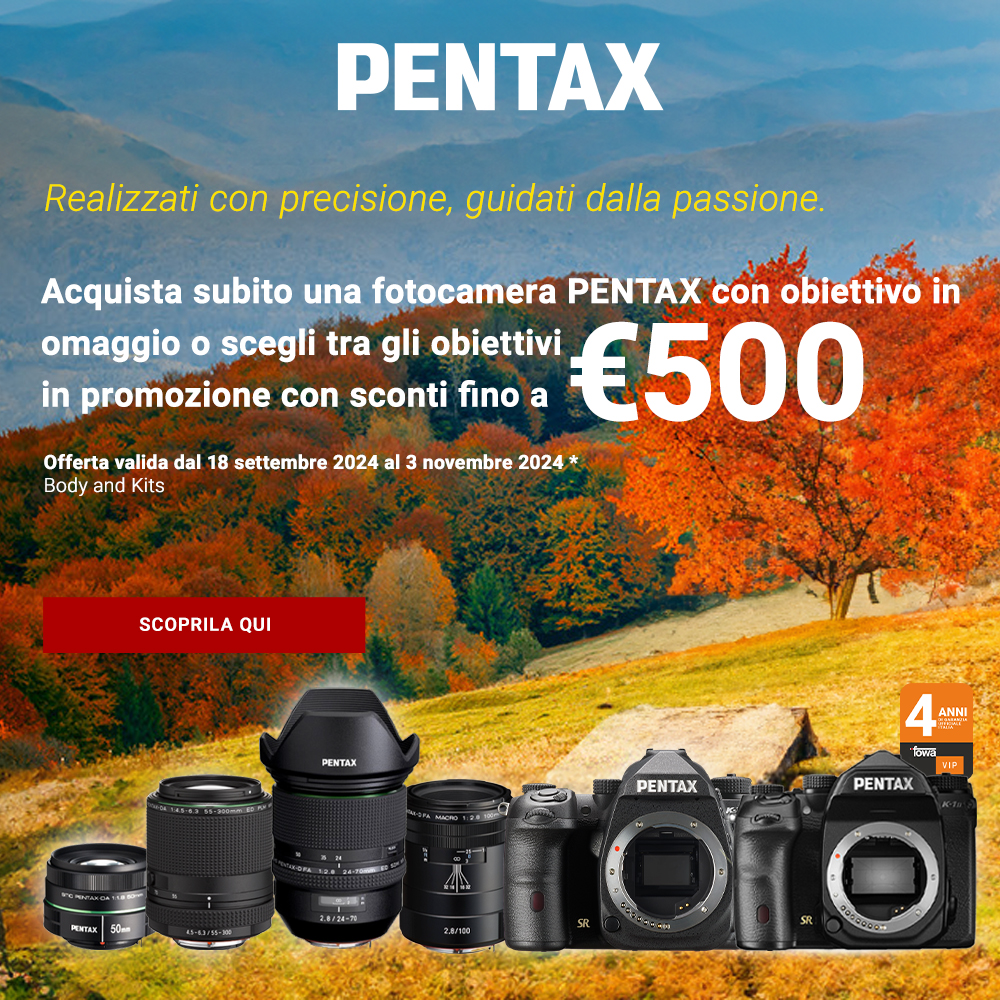 INSTANT CASHBACK PENTAX